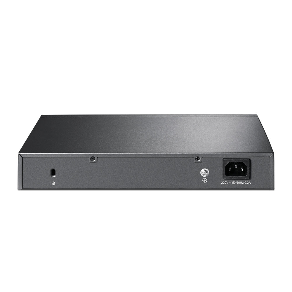 TP-LINK JetStream 8-Port Gigabit L2+ Switch
