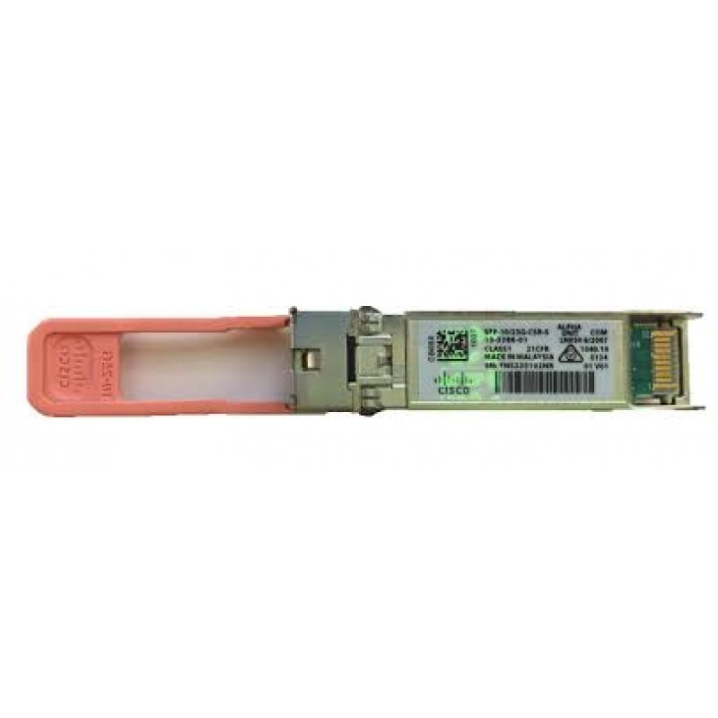 Cisco SFP-10/25G-CSR-S= network transceiver module Fiber optic Networking