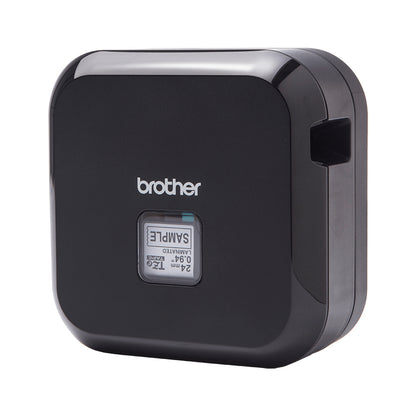 Brother PTP710BT label printer Thermal transfer 180 x 360 DPI 20 mm/sec Wired &