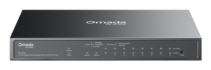 TP-LINK Omada ES210GP network switch PoE