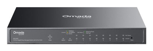 TP-LINK Omada ES210GP network switch PoE
