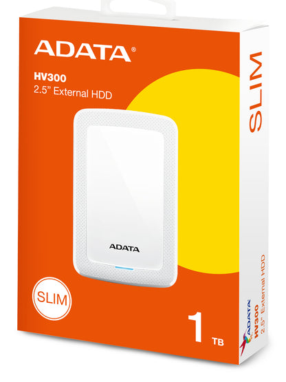 ADATA AHV3001TU31CWH 1TB 2.5" HDD