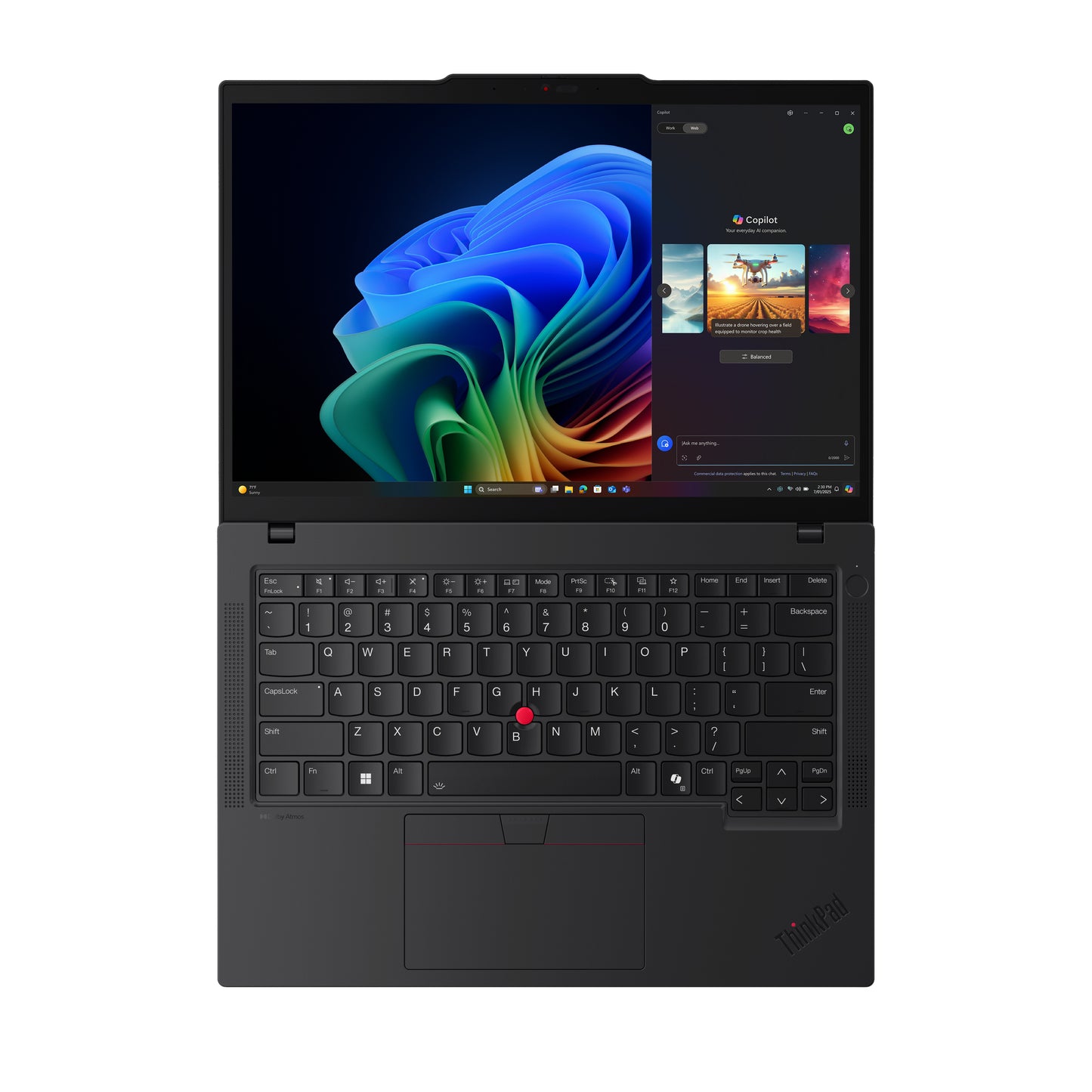 Lenovo ThinkPad T14 Gen 6 14" Ryzen AI 5 PRO 340 16GB 512GB SSD Laptop