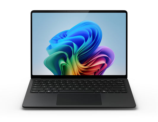 Microsoft Surface Laptop 7 Copilot+ PC 13.8" Snapdragon 16GB 500GB SSD Laptop (Black)