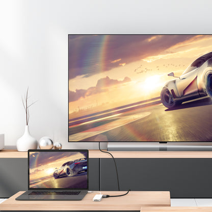 j5create JCD373-N USB-C® Lightweight Docking Station