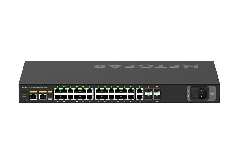 Netgear GSM4230P Networking