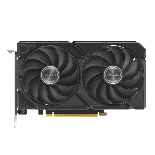 ASUS Dual Radeon RX 9060 XT 16GB GDDR6 Graphics Card ()