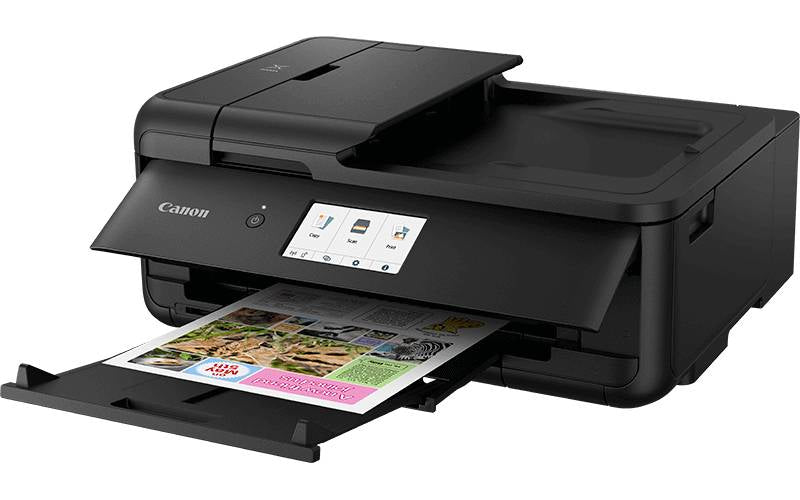 Canon PIXMA TS9550a Inkjet A3 4800 x 1200 DPI Wi-Fi Printer