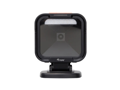 Equip USB 2D Omnidirectional Desktop Barcode Scanner, 1MP