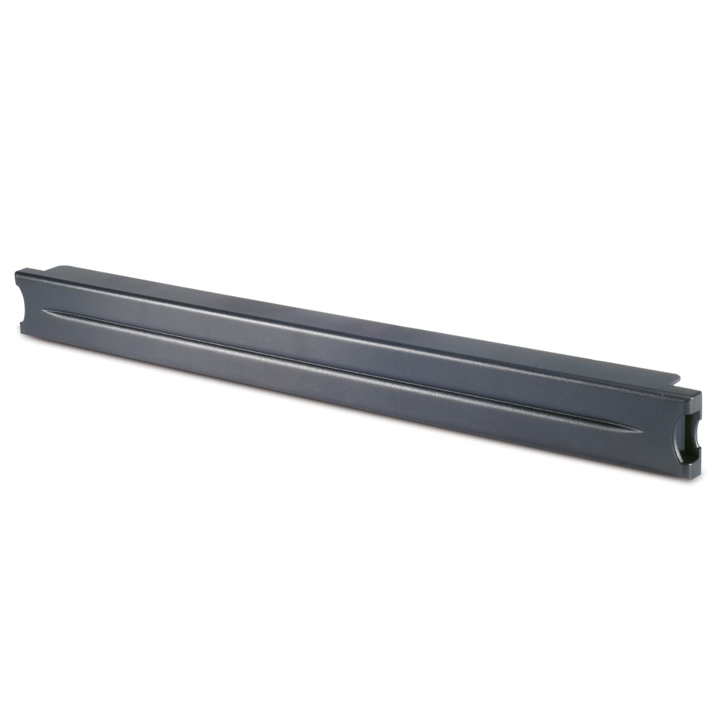 APC 1U 19" Black Modular Toolless Airflow Management Blanking Panel - Qty 10 Rack