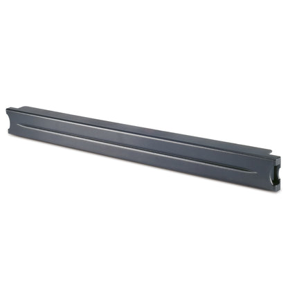 APC 1U 19" Black Modular Toolless Airflow Management Blanking Panel - Qty 10 Rack