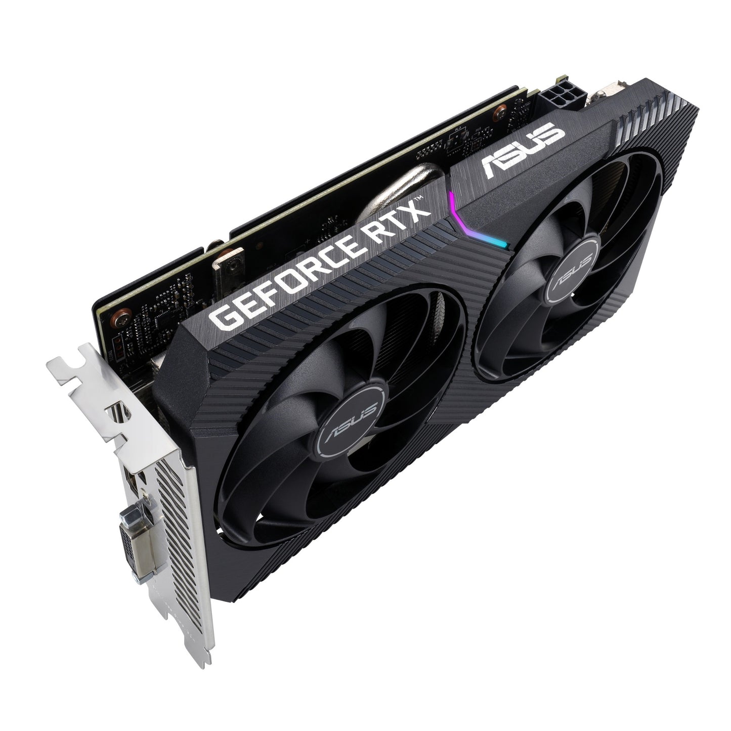 ASUS Dual GeForce RTX 3050 8GB GDDR6 Graphics Card