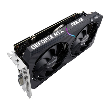 ASUS Dual GeForce RTX 3050 8GB GDDR6 Graphics Card