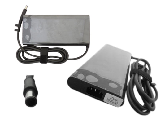 HP 925141-850 power adapter/inverter Indoor 230 W Black Charger