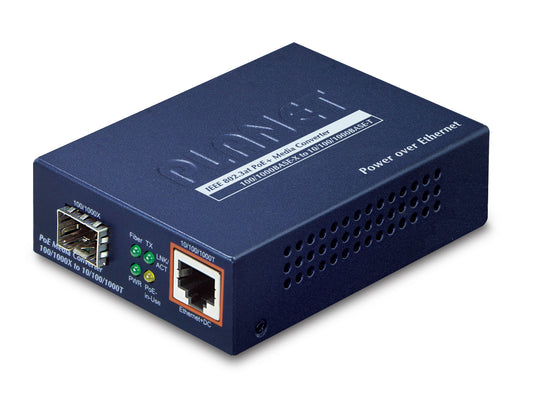 Planet GTP-805A network media converter Networking