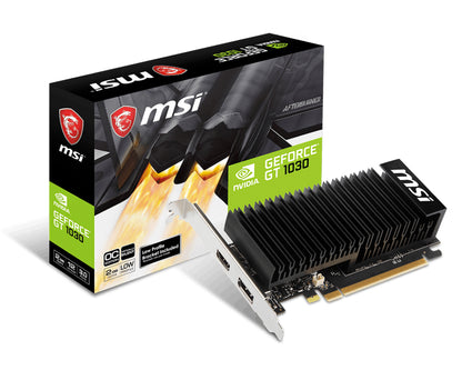 MSI 2GB OC Graphics Card