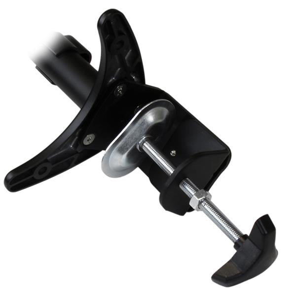 StarTech.com Desk-Mount Dual Monitor Arm - Articulating - For up to 24"