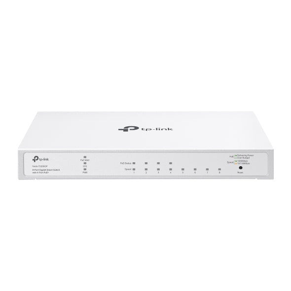 TP-LINK FESTA FS308GP network switch PoE