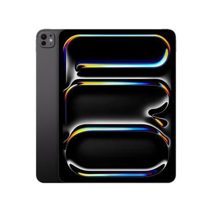 Apple iPad 13-inch Pro Wi‑Fi 256GB with standard glass - Space Black Mobile Computer