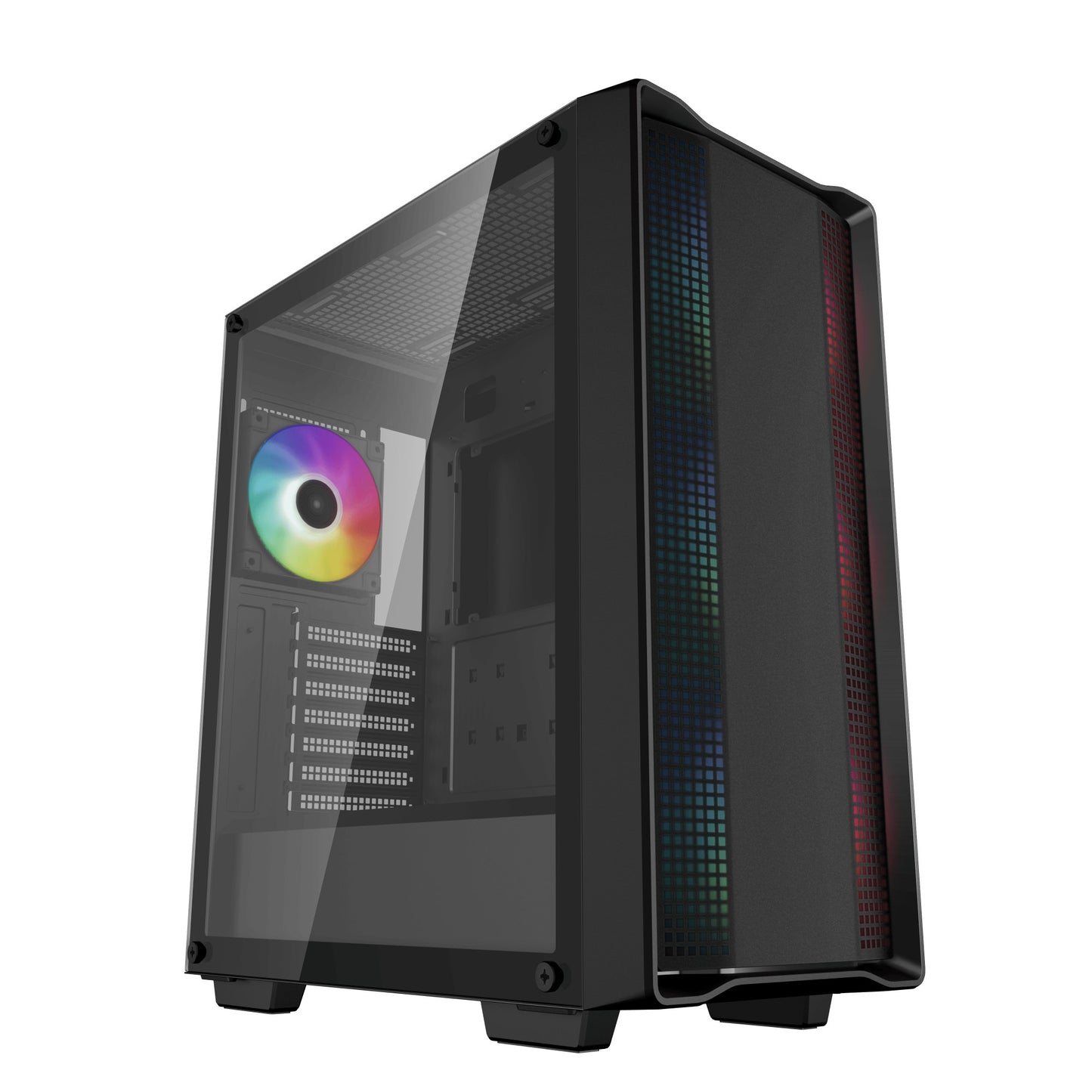 DeepCool CC560 ARGB V2 Midi Tower Black PC Case