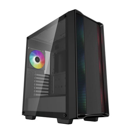 DeepCool CC560 ARGB V2 Midi Tower Black PC Case