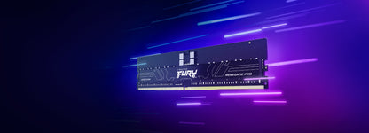 Kingston Technology FURY 32GB DDR5 5600MT/s CL36 ECC Server RAM