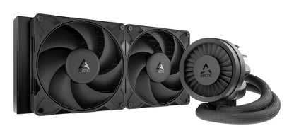 ARCTIC Liquid Freezer III Pro 280 - Multi Compatible All-in-One CPU Water Cooler Cooling