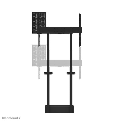 Neomounts WL55-875BL1 TV floor stand 55-100" - wall - motorised - TÜV