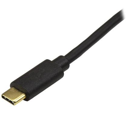 StarTech.com SATA to USB-C Cable, USB 10Gbps to 2.5in and 3.5in SATA I II III Hard Hub