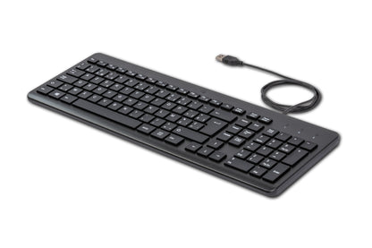 HP 150 Universal AZERTY Wired Keyboard