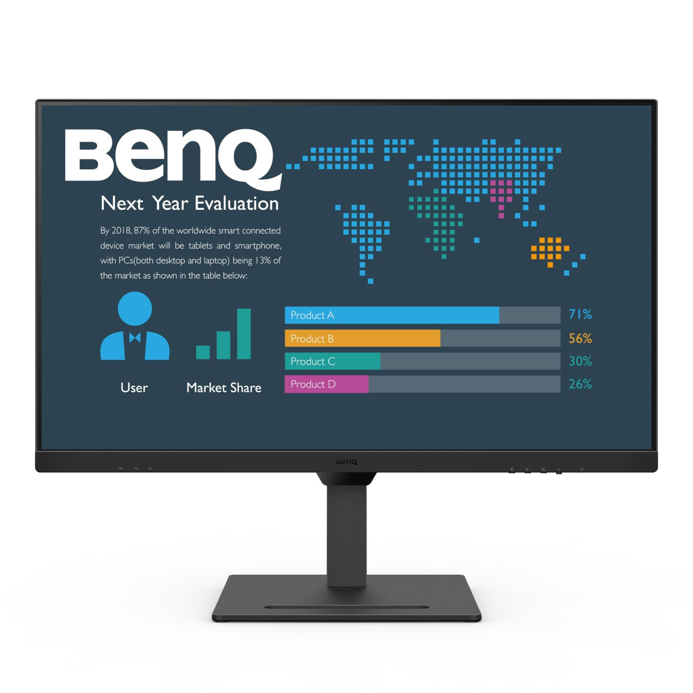 BenQ BL3290QT 31.5" QHD IPS Monitor