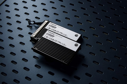 Kingston Technology SEDC3000ME/3T8 3.84TB NVMe PCIe Gen5 Enterprise SSD