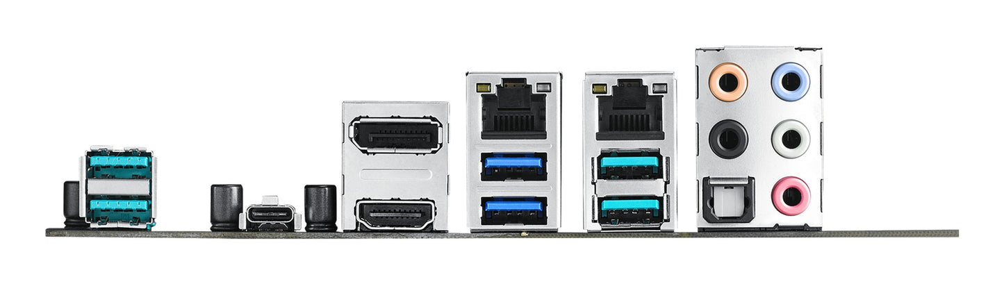 ASUS Pro WS X570-ACE AMD X570 Socket AM4 ATX Motherboard