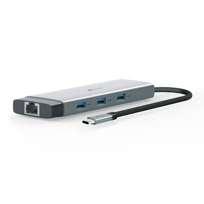 TP-LINK UH9120C interface hub USB 3.2 Gen 1 (3.1 Gen 1) Type-C 5000 Mbit/s