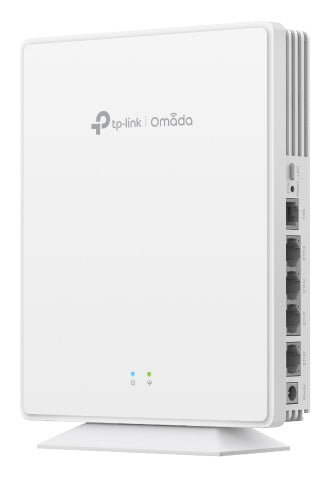TP-LINK Omada AX1800 Wi-Fi 6 Desktop GPON Access Point Networking