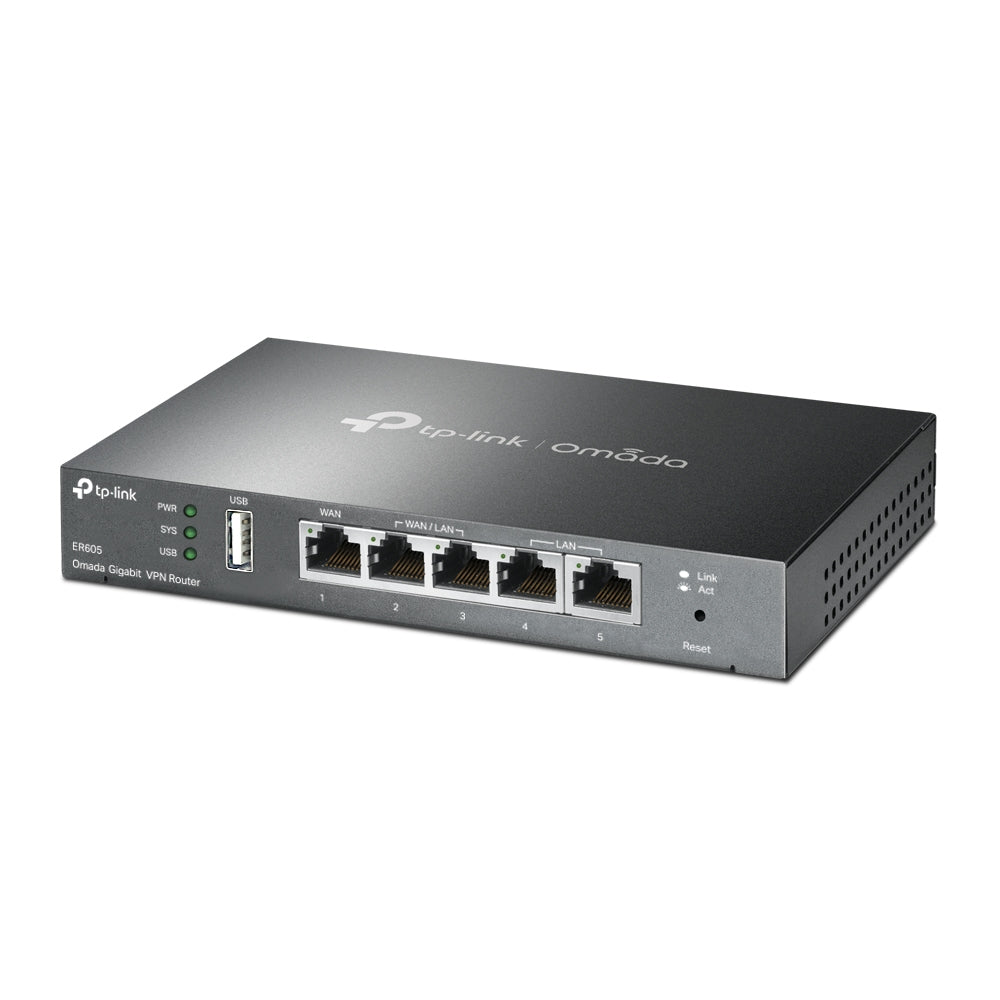 TP-LINK Omada Gigabit VPN Router Networking