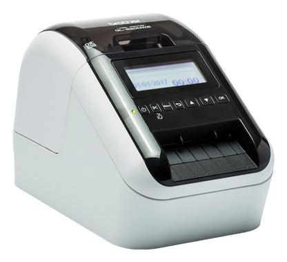 Brother QL-820NWBC label printer Direct thermal Colour 300 x 600 DPI 176 mm/sec