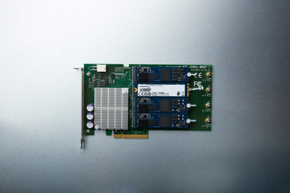 Kingston Technology SEDC2000BM8/480G 480GB M.2 NVMe PCIe Gen4 Enterprise SSD