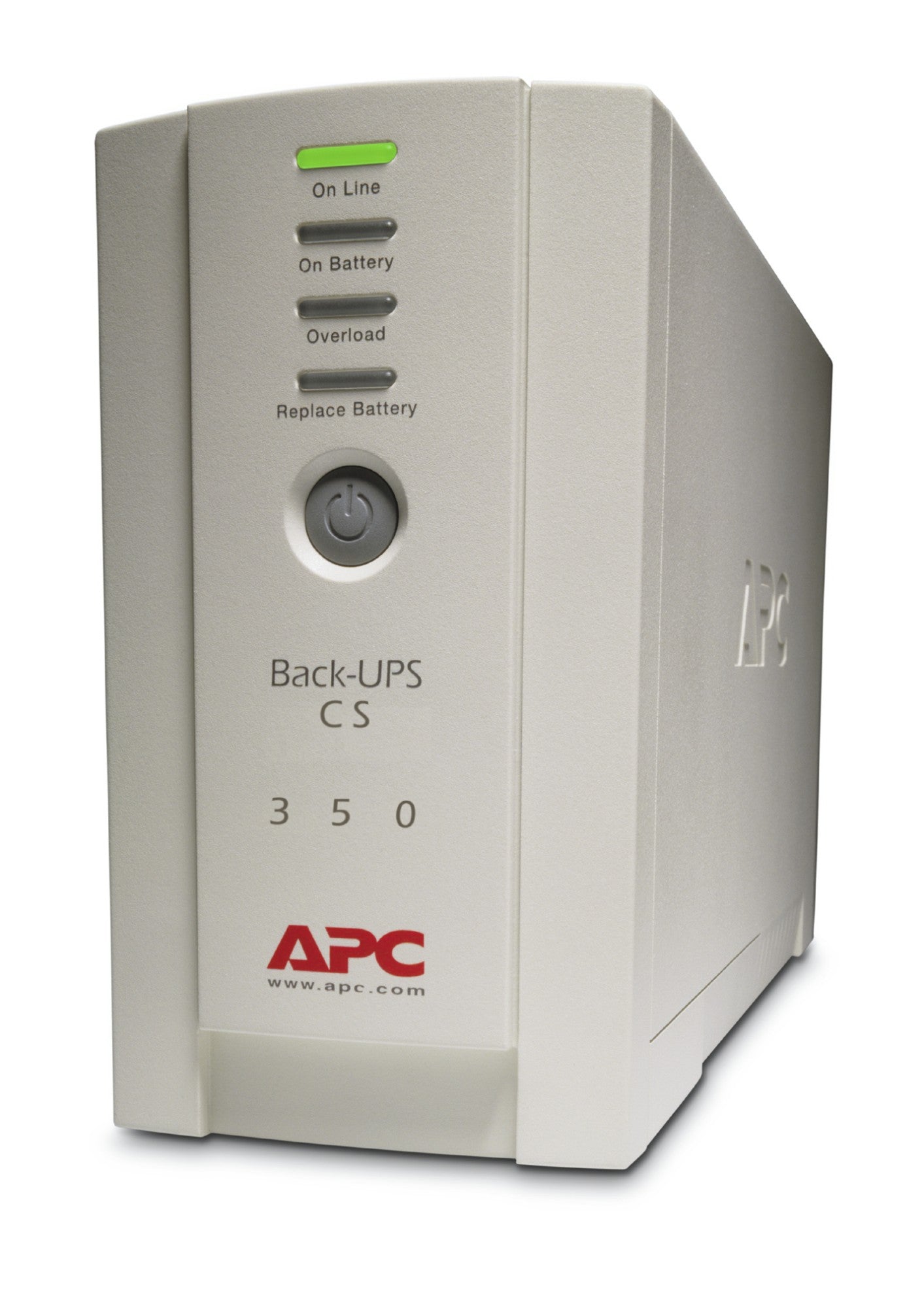 APC Back-UPS 350VA 210W UPS