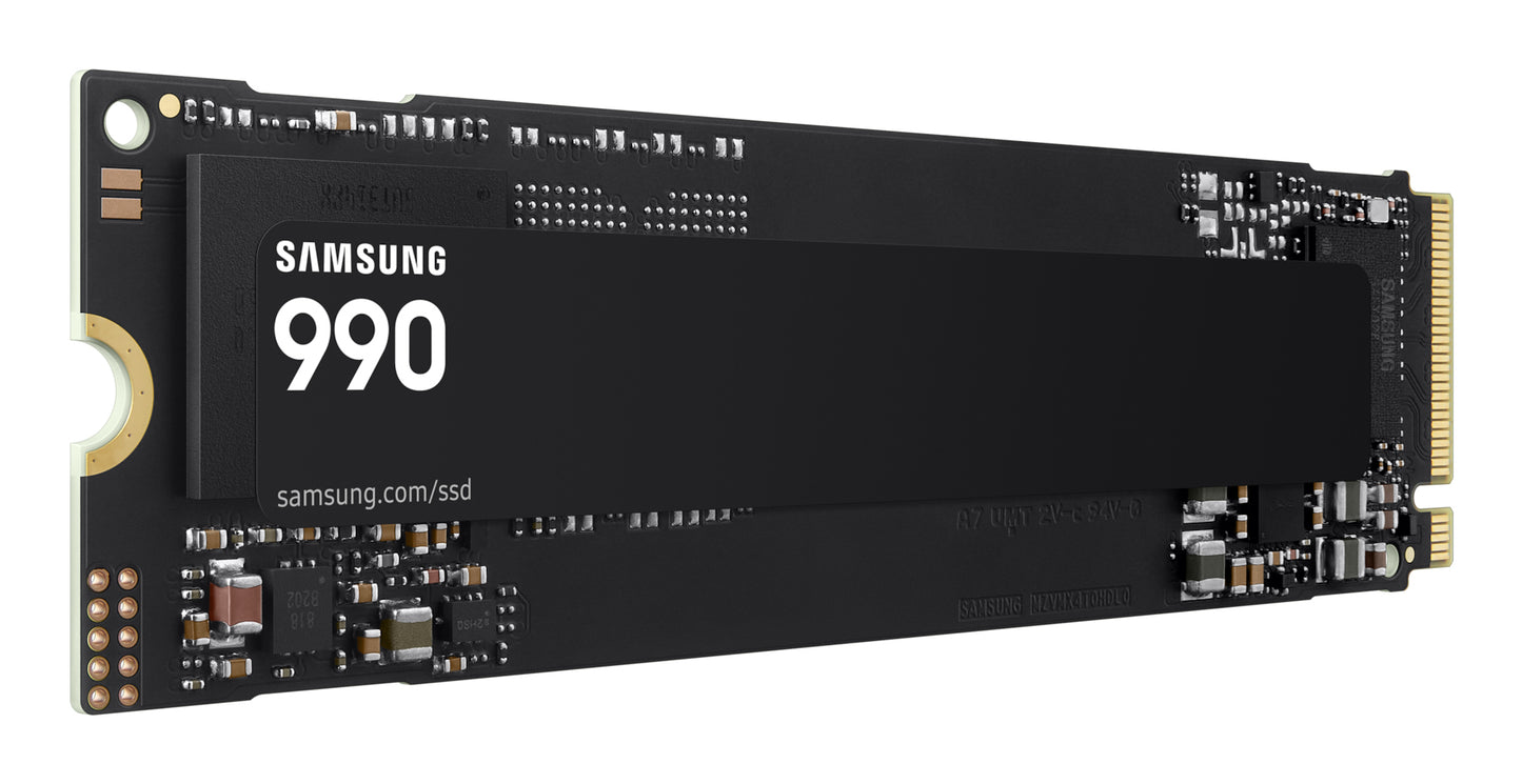 Samsung MZ-V9V1T0BW 1TB M.2 NVMe PCIe Gen4 SSD