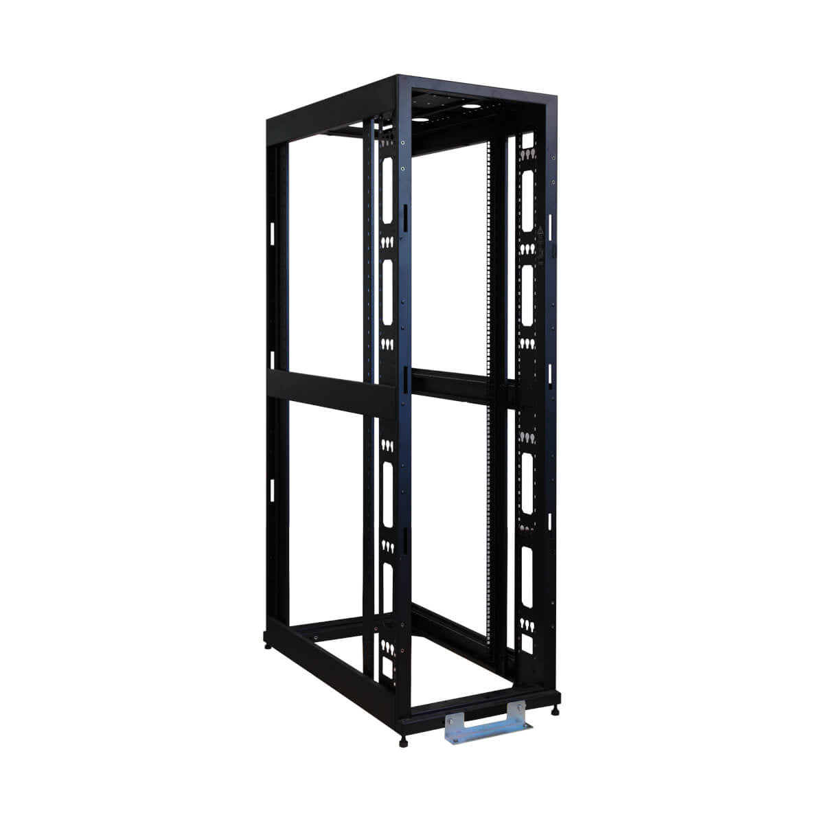 Tripp Lite SR42UBEXPND 42U Standard-Depth 4-Post Premium Open Frame Rack - No Doors