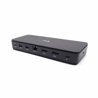 i-tec PRO + Power Thunderbolt 4 Docking Station 92W