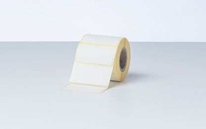 Brother BDE-1J026051-060 Etikettes white 51mm x 26mm 500 pcs for Brother TD-4210/4410 Labels