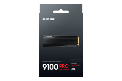 Samsung MZ-VAP2T0CW 2TB M.2 NVMe PCIe Gen5 SSD