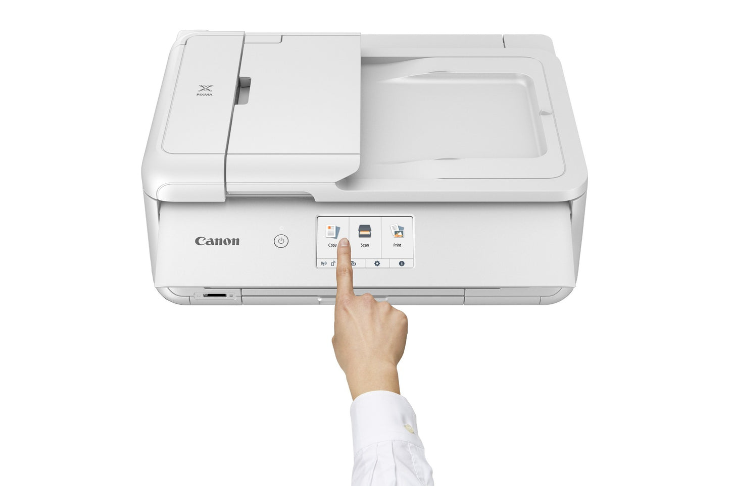 Canon PIXMA TS9551Ca Inkjet A3 4800 x 1200 DPI Wi-Fi Printer