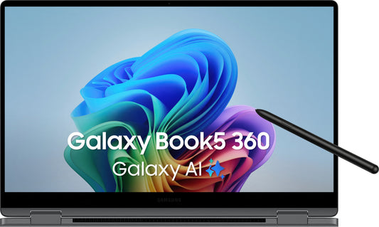 Samsung Galaxy Book5 360 NP754QHA-KG1UK 15.6" Core Ultra 7 258V 32GB 512GB SSD Laptop