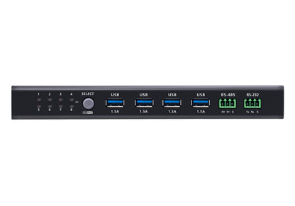 ATEN 8X4 USB 3.1 Switch With PSU