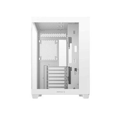 DeepCool CG530 WH Midi Tower White PC Case