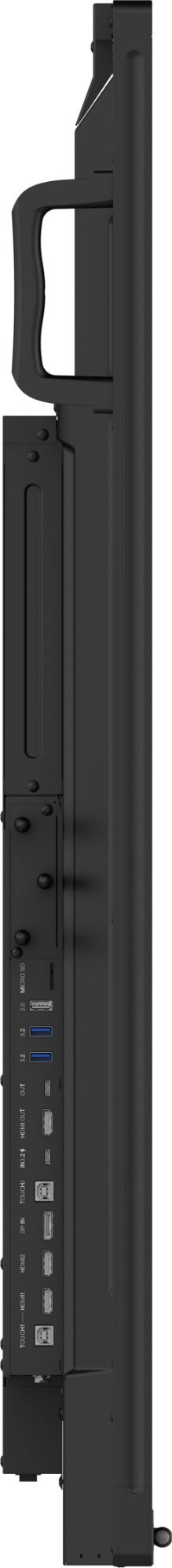 iiyama TE6515A-B2AG Signage Display Kiosk design 4K UHD VA Touch Monitor