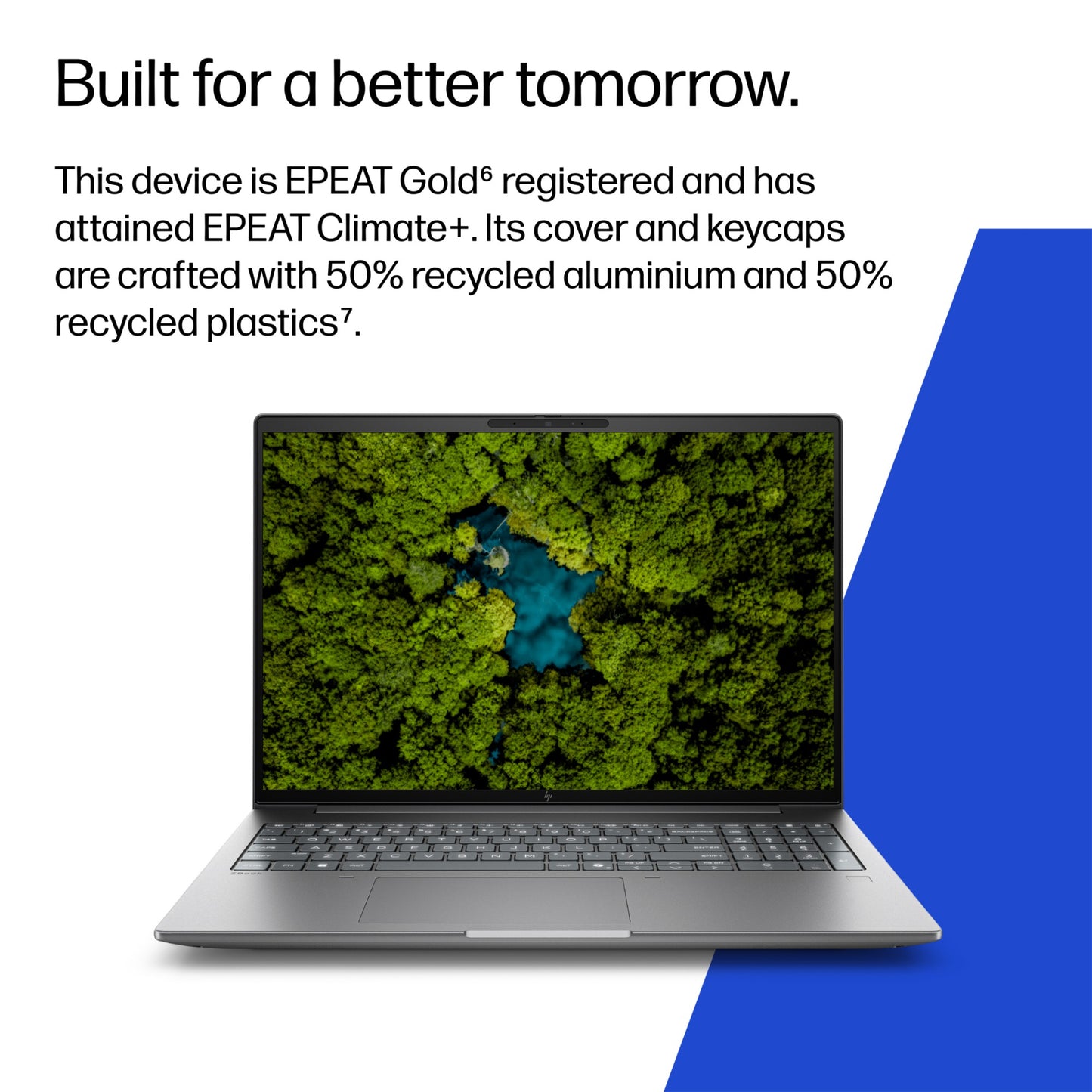HP ZBook X G2i 16 inch Mobile Workstation PC Wolf Pro Security Edition - Data Science Copilot+ PC 16" Core Ultra 7 356H 32GB 1TB SSD Laptop (Y9ETABU)